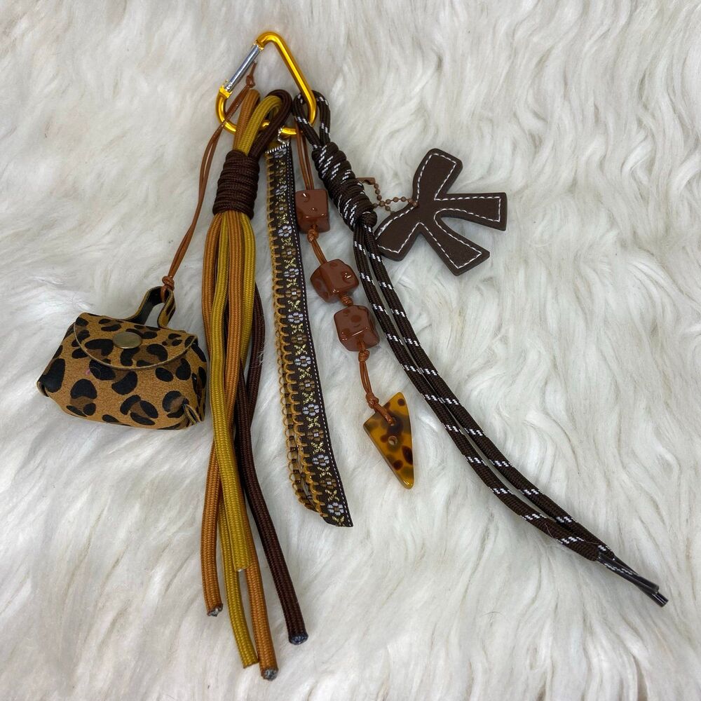 Bag Keychain - Picture 4 of 4